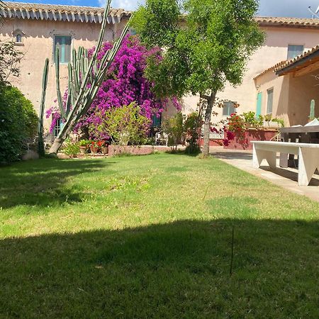 Corte Boero Bed&Breakfast Capoterra Eksteriør bilde
