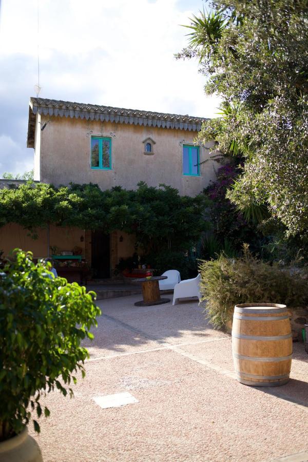 Corte Boero Bed&Breakfast Capoterra Eksteriør bilde