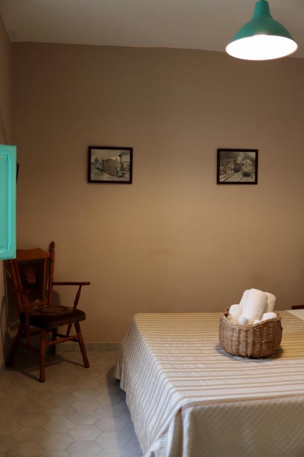 Corte Boero Bed&Breakfast Capoterra Eksteriør bilde