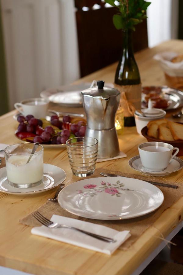 Corte Boero Bed&Breakfast Capoterra Eksteriør bilde
