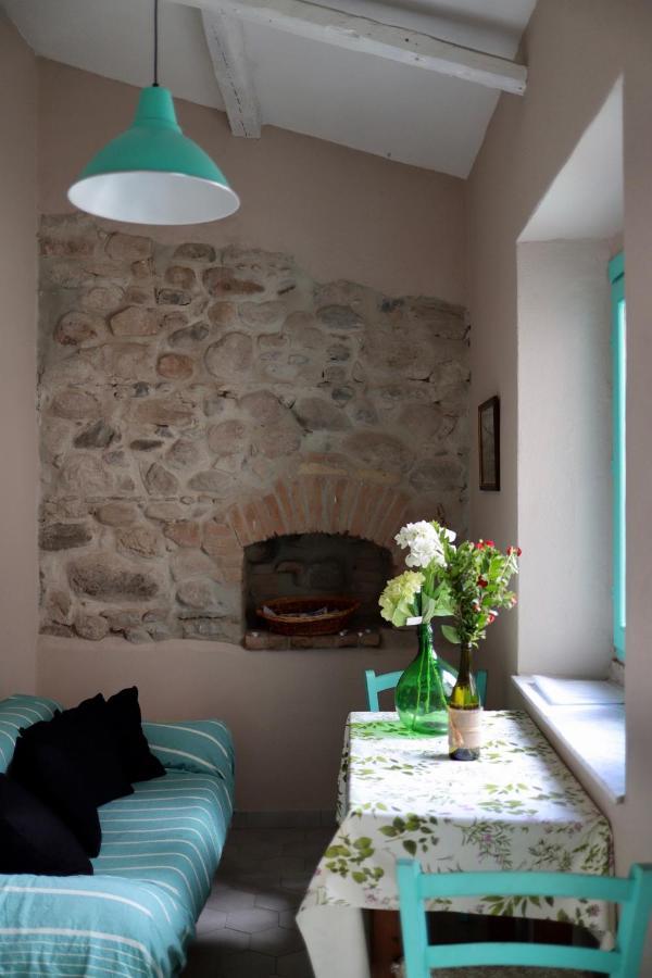 Corte Boero Bed&Breakfast Capoterra Eksteriør bilde
