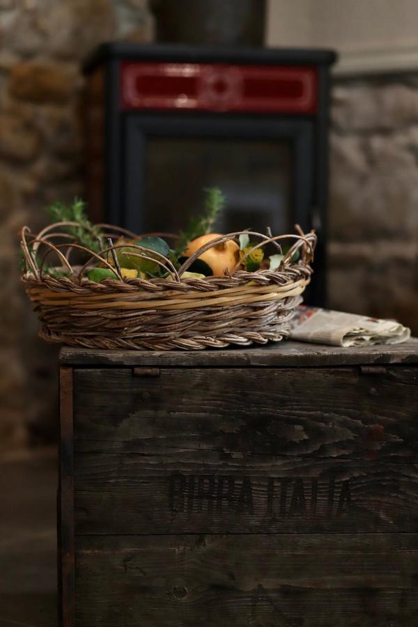Corte Boero Bed&Breakfast Capoterra Eksteriør bilde