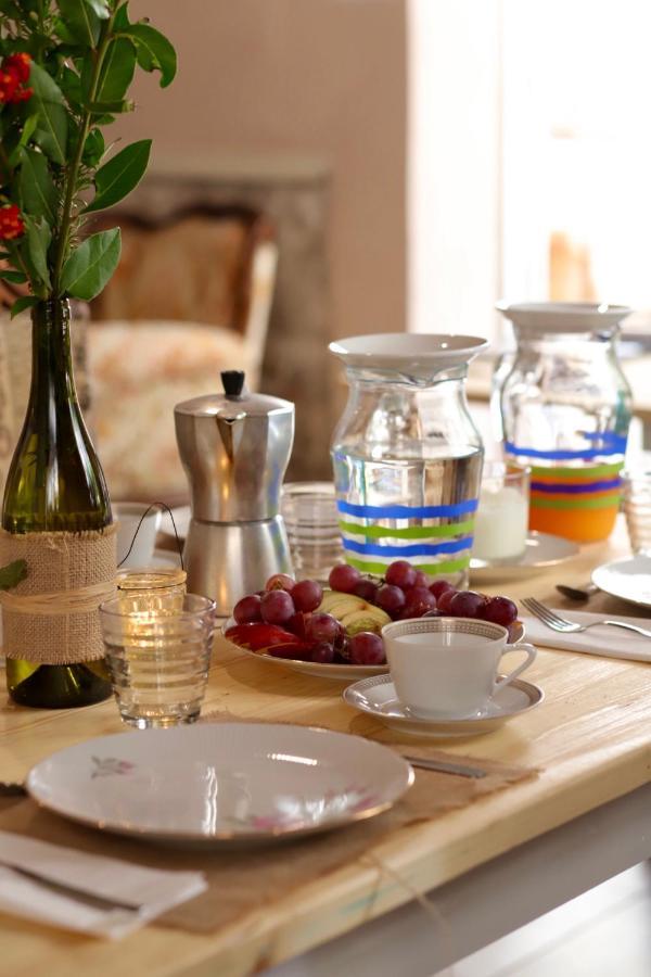Corte Boero Bed&Breakfast Capoterra Eksteriør bilde