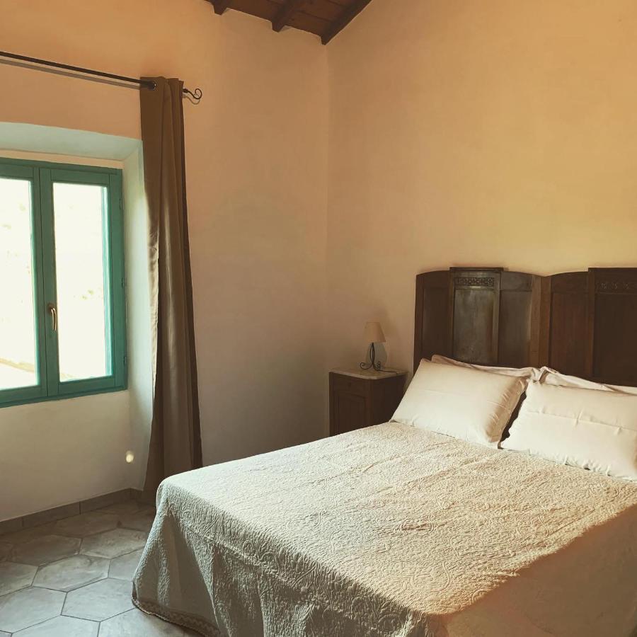 Corte Boero Bed&Breakfast Capoterra Eksteriør bilde