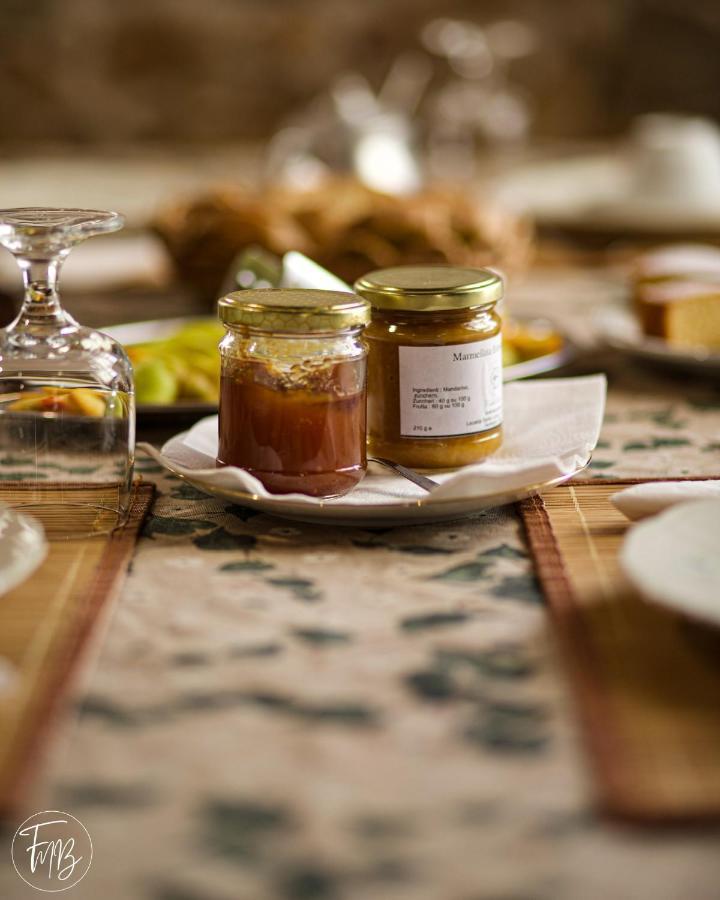 Corte Boero Bed&Breakfast Capoterra Eksteriør bilde