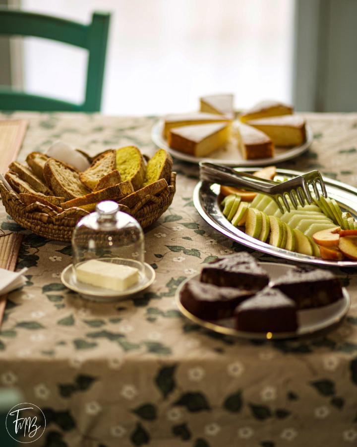 Corte Boero Bed&Breakfast Capoterra Eksteriør bilde