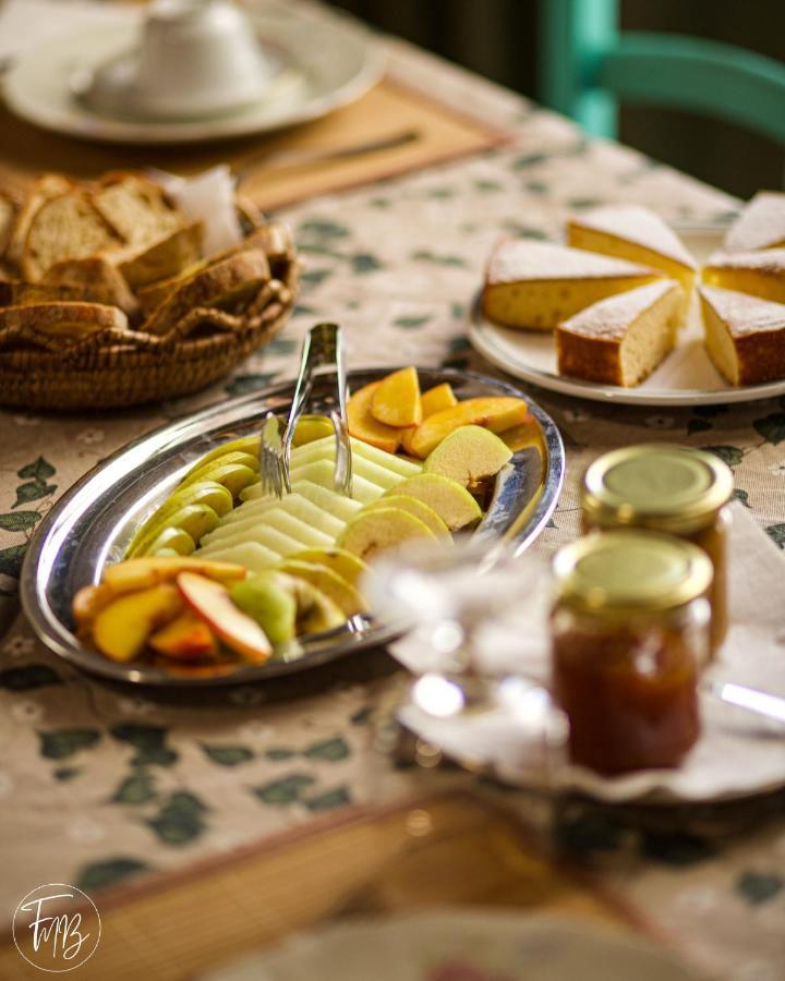 Corte Boero Bed&Breakfast Capoterra Eksteriør bilde