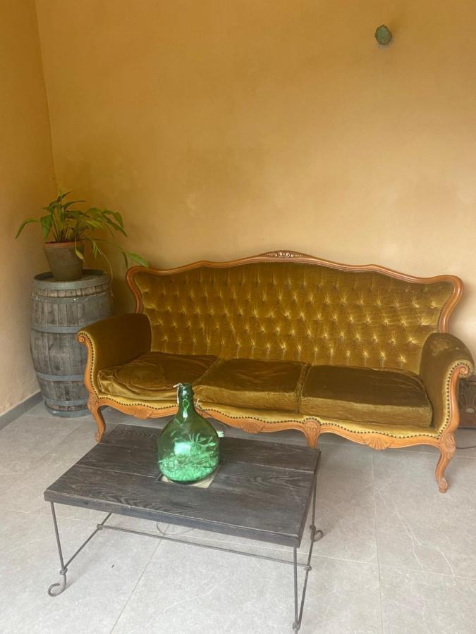 Corte Boero Bed&Breakfast Capoterra Eksteriør bilde