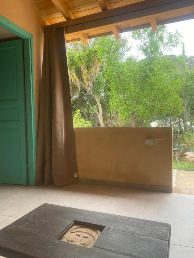 Corte Boero Bed&Breakfast Capoterra Eksteriør bilde