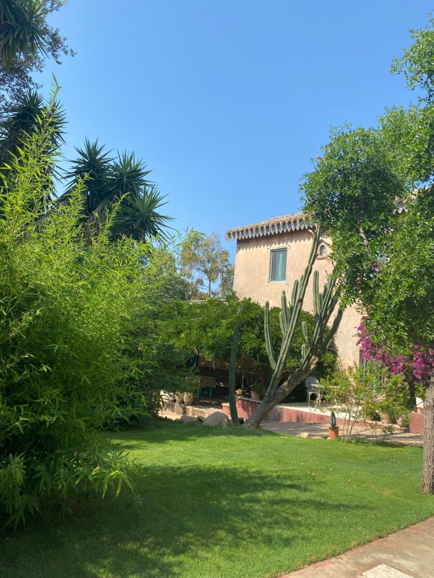 Corte Boero Bed&Breakfast Capoterra Eksteriør bilde