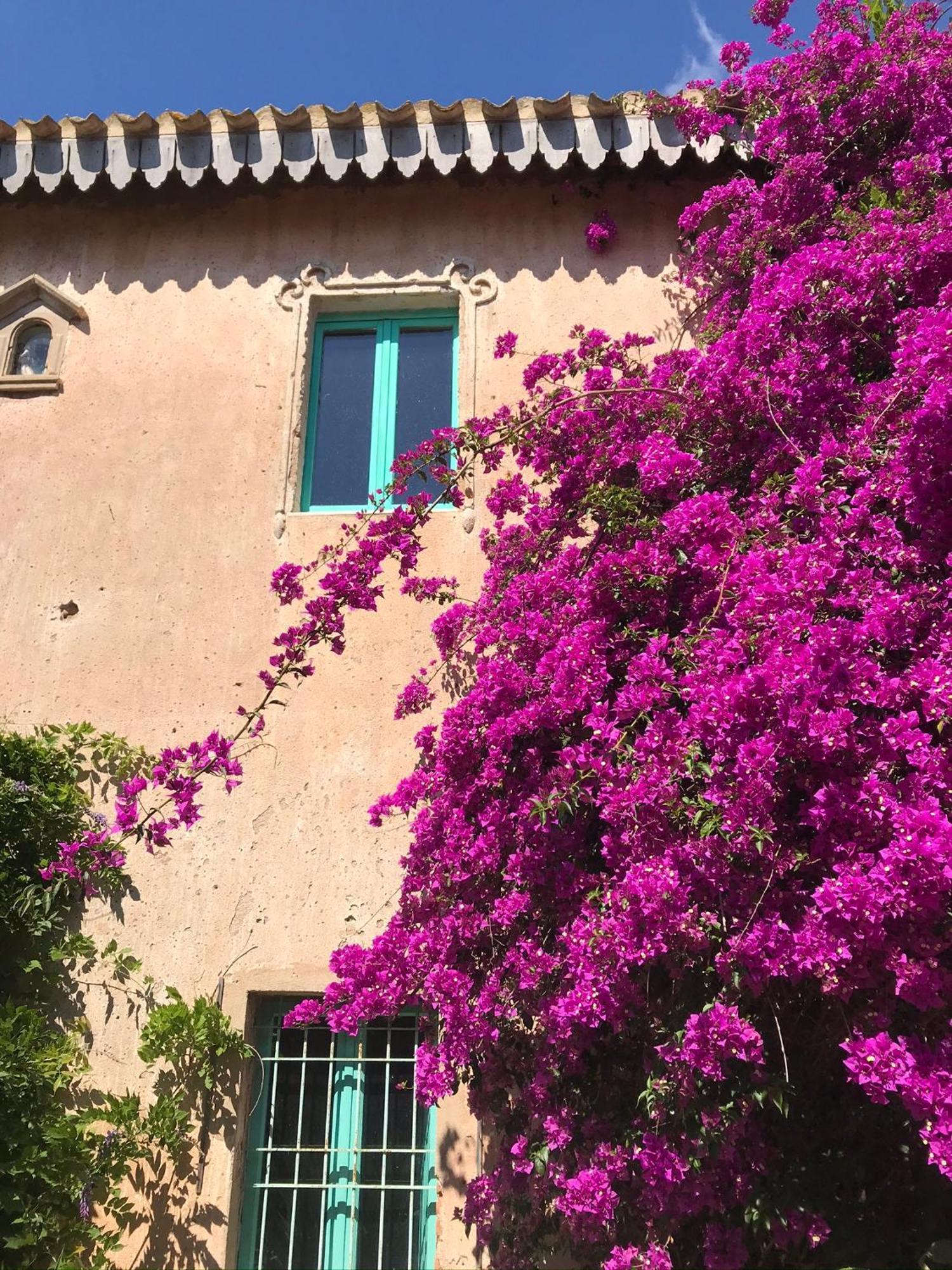 Corte Boero Bed&Breakfast Capoterra Eksteriør bilde