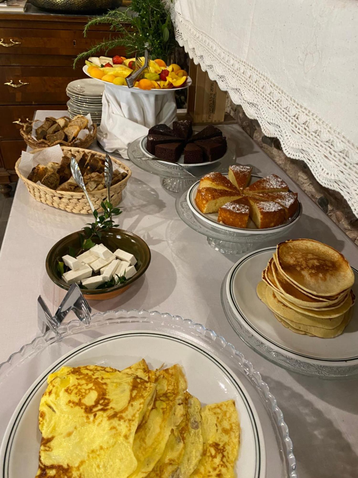 Corte Boero Bed&Breakfast Capoterra Eksteriør bilde