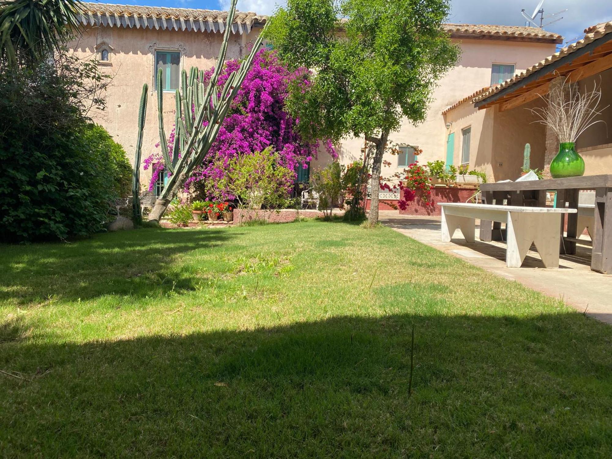 Corte Boero Bed&Breakfast Capoterra Eksteriør bilde