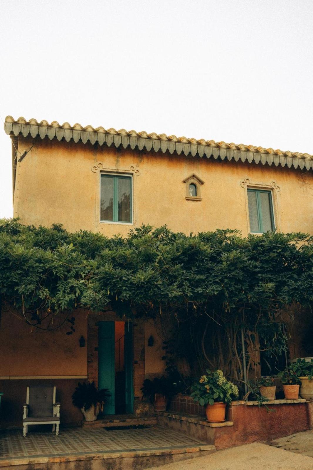 Corte Boero Bed&Breakfast Capoterra Eksteriør bilde