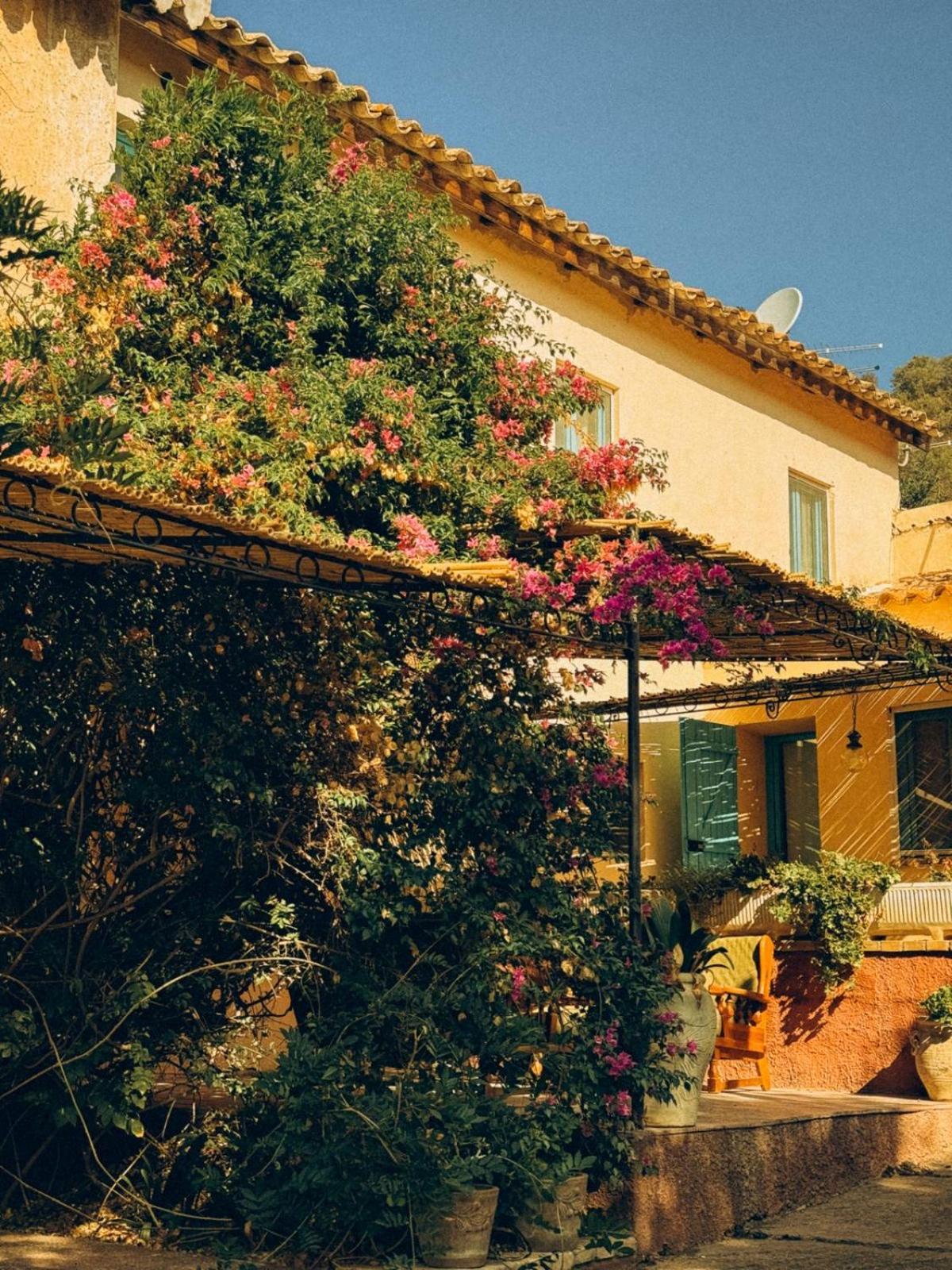 Corte Boero Bed&Breakfast Capoterra Eksteriør bilde