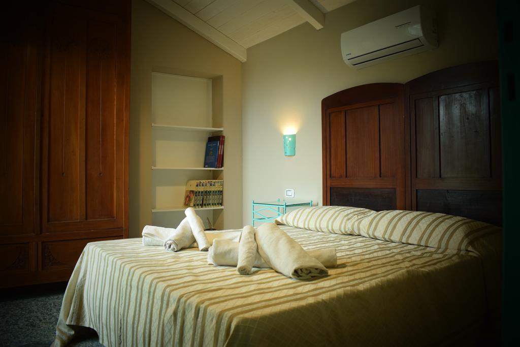 Corte Boero Bed&Breakfast Capoterra Eksteriør bilde