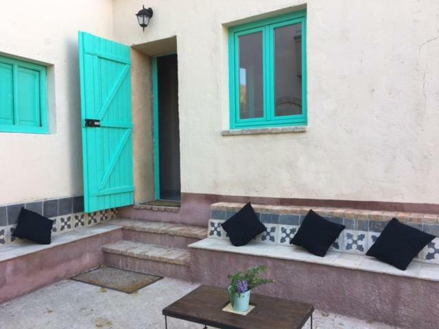 Corte Boero Bed&Breakfast Capoterra Eksteriør bilde