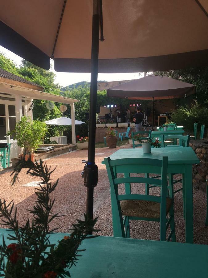 Corte Boero Bed&Breakfast Capoterra Eksteriør bilde